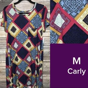 LuLaRoe Carly dress